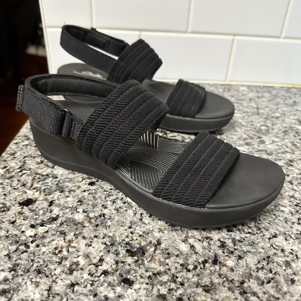 Clarks Cloudsteppers Sandals - Arla Stroll